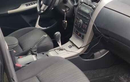 Toyota Corolla, 2008 год, 1 090 000 рублей, 10 фотография