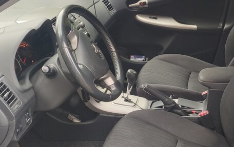 Toyota Corolla, 2008 год, 1 090 000 рублей, 11 фотография