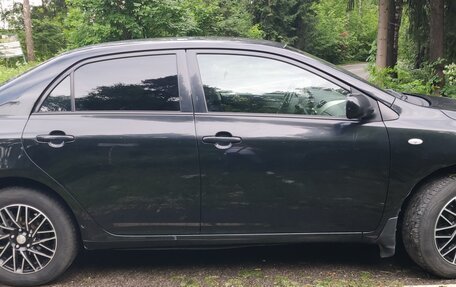 Toyota Corolla, 2008 год, 1 090 000 рублей, 7 фотография