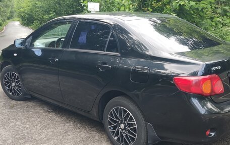 Toyota Corolla, 2008 год, 1 090 000 рублей, 4 фотография