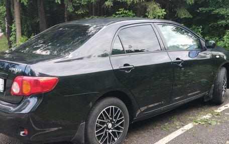 Toyota Corolla, 2008 год, 1 090 000 рублей, 6 фотография