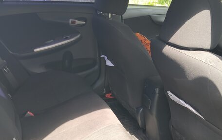 Toyota Corolla, 2008 год, 1 090 000 рублей, 13 фотография