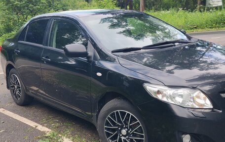 Toyota Corolla, 2008 год, 1 090 000 рублей, 8 фотография