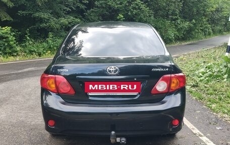 Toyota Corolla, 2008 год, 1 090 000 рублей, 5 фотография