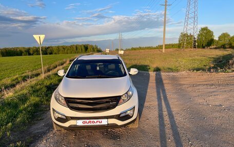 KIA Sportage III, 2013 год, 1 000 000 рублей, 5 фотография