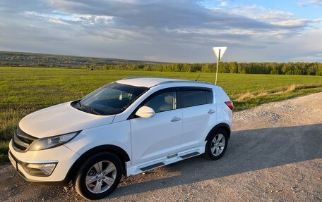 KIA Sportage III, 2013 год, 1 000 000 рублей, 4 фотография