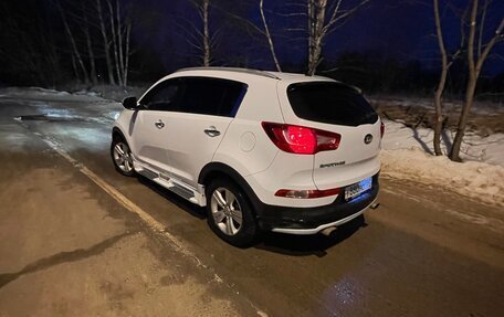 KIA Sportage III, 2013 год, 1 000 000 рублей, 9 фотография