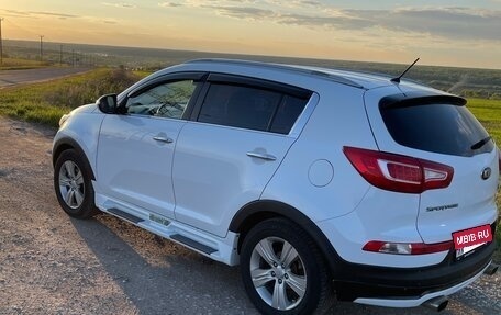 KIA Sportage III, 2013 год, 1 000 000 рублей, 3 фотография