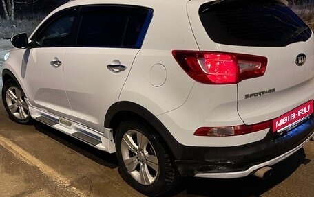 KIA Sportage III, 2013 год, 1 000 000 рублей, 6 фотография