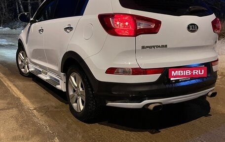 KIA Sportage III, 2013 год, 1 000 000 рублей, 7 фотография