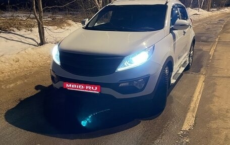 KIA Sportage III, 2013 год, 1 000 000 рублей, 10 фотография