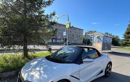Honda S660, 2016 год, 1 666 666 рублей, 6 фотография
