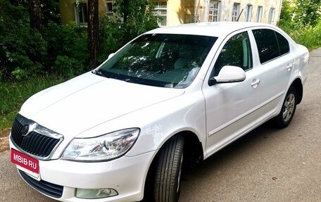 Skoda Octavia, 2013 год, 870 000 рублей, 3 фотография