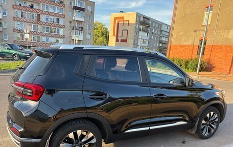 Chery Tiggo 4 I рестайлинг, 2021 год, 1 400 000 рублей, 3 фотография