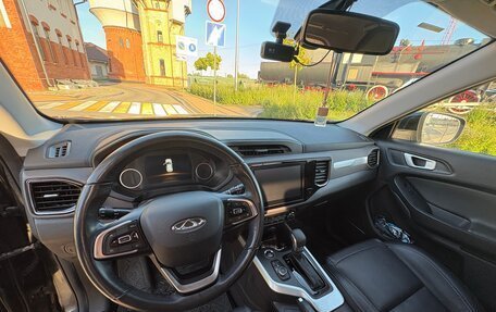 Chery Tiggo 4 I рестайлинг, 2021 год, 1 400 000 рублей, 8 фотография