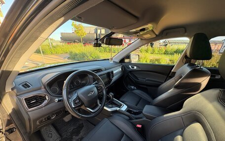 Chery Tiggo 4 I рестайлинг, 2021 год, 1 400 000 рублей, 7 фотография