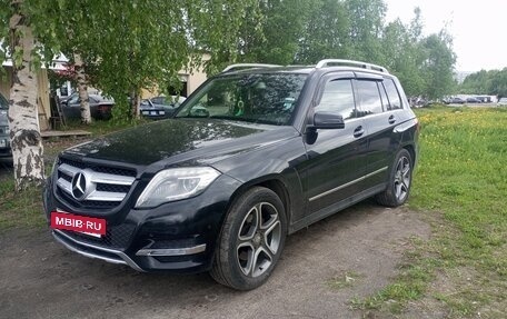 Mercedes-Benz GLK-Класс, 2015 год, 2 060 000 рублей, 3 фотография