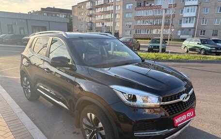 Chery Tiggo 4 I рестайлинг, 2021 год, 1 400 000 рублей, 2 фотография