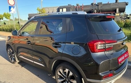 Chery Tiggo 4 I рестайлинг, 2021 год, 1 400 000 рублей, 6 фотография
