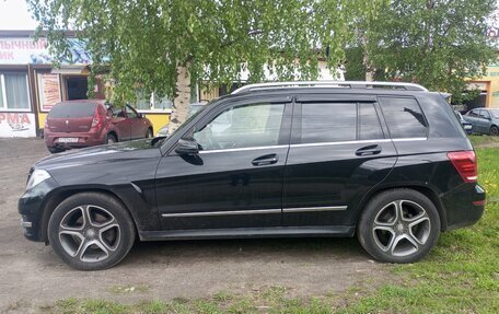 Mercedes-Benz GLK-Класс, 2015 год, 2 060 000 рублей, 14 фотография
