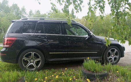 Mercedes-Benz GLK-Класс, 2015 год, 2 060 000 рублей, 13 фотография