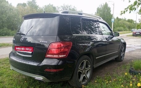 Mercedes-Benz GLK-Класс, 2015 год, 2 060 000 рублей, 6 фотография