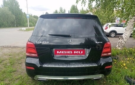 Mercedes-Benz GLK-Класс, 2015 год, 2 060 000 рублей, 5 фотография