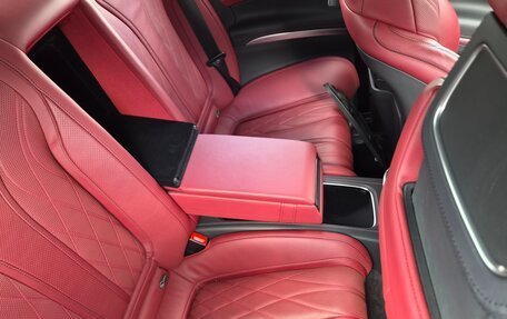 Mercedes-Benz S-Класс AMG, 2016 год, 16 900 000 рублей, 17 фотография