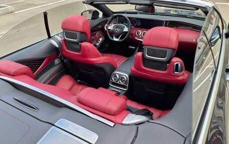 Mercedes-Benz S-Класс AMG, 2016 год, 16 900 000 рублей, 19 фотография