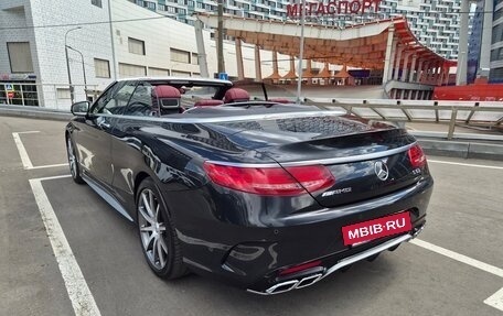 Mercedes-Benz S-Класс AMG, 2016 год, 16 900 000 рублей, 6 фотография