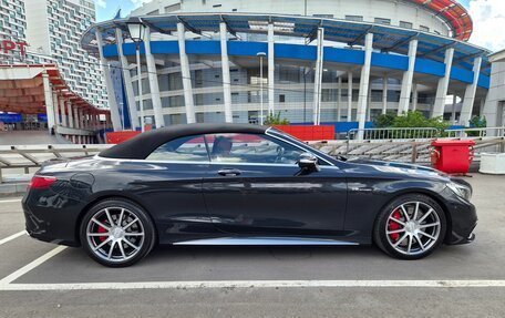 Mercedes-Benz S-Класс AMG, 2016 год, 16 900 000 рублей, 10 фотография