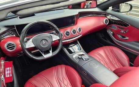 Mercedes-Benz S-Класс AMG, 2016 год, 16 900 000 рублей, 16 фотография