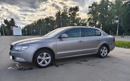 Skoda Superb III рестайлинг, 2010 год, 770 000 рублей, 2 фотография