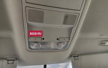 Skoda Superb III рестайлинг, 2010 год, 770 000 рублей, 12 фотография