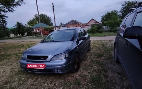 Opel Astra G, 2001 год, 220 000 рублей, 2 фотография