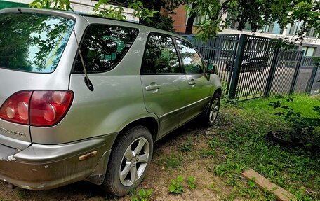 Lexus RX IV рестайлинг, 1999 год, 560 000 рублей, 4 фотография