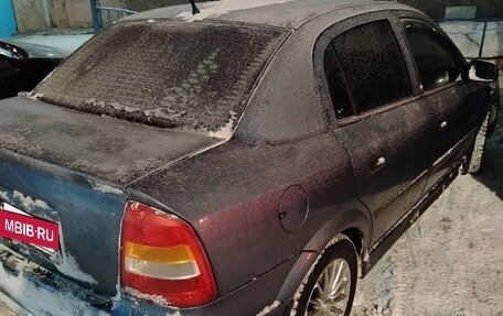 Opel Astra G, 2001 год, 220 000 рублей, 3 фотография