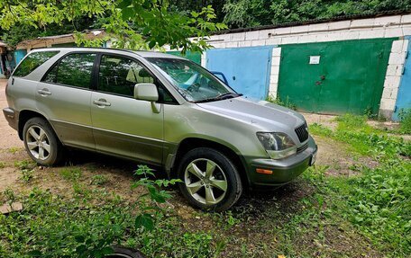 Lexus RX IV рестайлинг, 1999 год, 560 000 рублей, 13 фотография