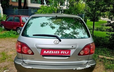 Lexus RX IV рестайлинг, 1999 год, 560 000 рублей, 2 фотография