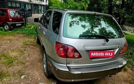 Lexus RX IV рестайлинг, 1999 год, 560 000 рублей, 7 фотография