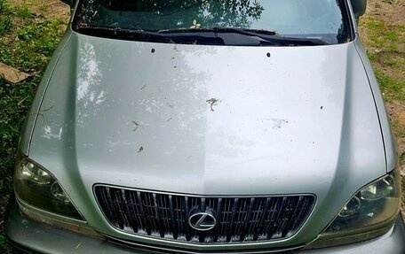 Lexus RX IV рестайлинг, 1999 год, 560 000 рублей, 9 фотография