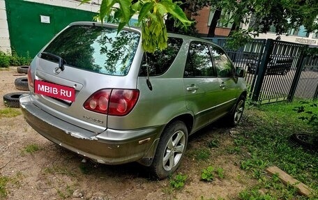 Lexus RX IV рестайлинг, 1999 год, 560 000 рублей, 6 фотография