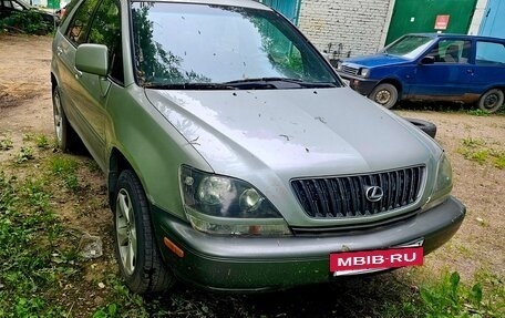 Lexus RX IV рестайлинг, 1999 год, 560 000 рублей, 12 фотография