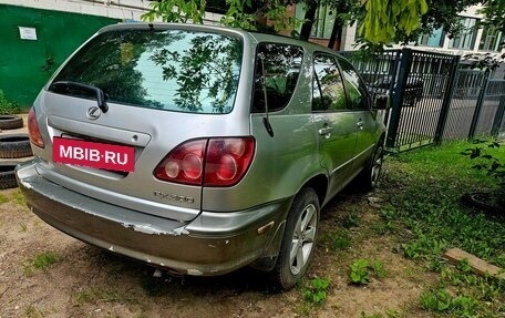 Lexus RX IV рестайлинг, 1999 год, 560 000 рублей, 5 фотография