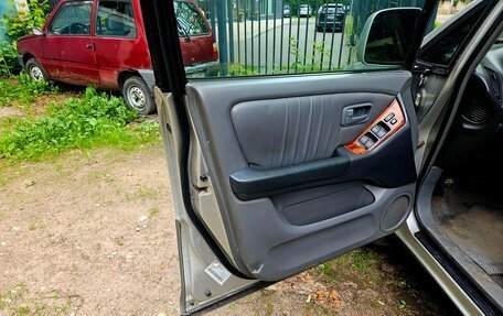 Lexus RX IV рестайлинг, 1999 год, 560 000 рублей, 29 фотография