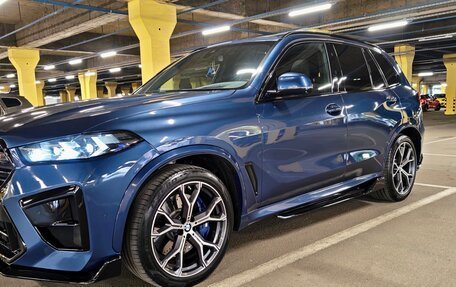 BMW X5, 2019 год, 6 690 000 рублей, 22 фотография