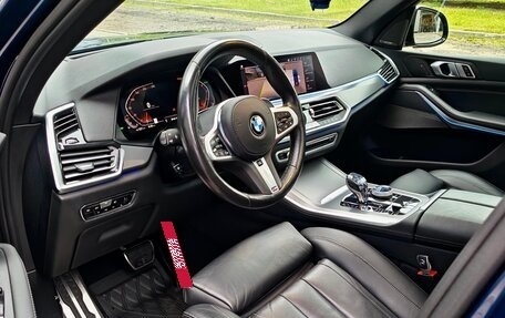 BMW X5, 2019 год, 6 690 000 рублей, 11 фотография