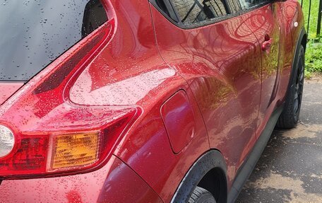 Nissan Juke II, 2013 год, 1 120 000 рублей, 2 фотография