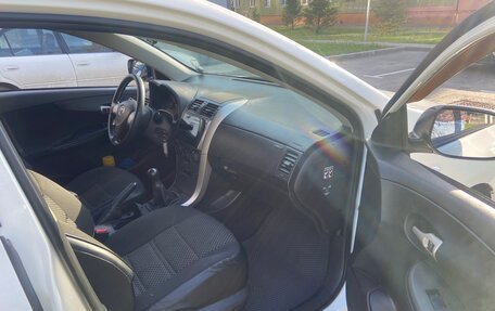Toyota Corolla, 2008 год, 790 000 рублей, 6 фотография