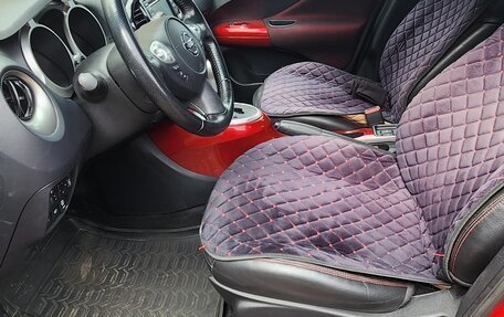 Nissan Juke II, 2013 год, 1 120 000 рублей, 5 фотография